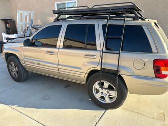 2001 Jeep Cherokee