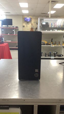 Desktop Computer