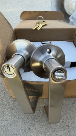 Schlage Door Handles