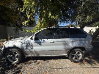 2002 BMW X5