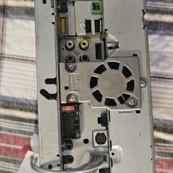 Avic Car Stereo 