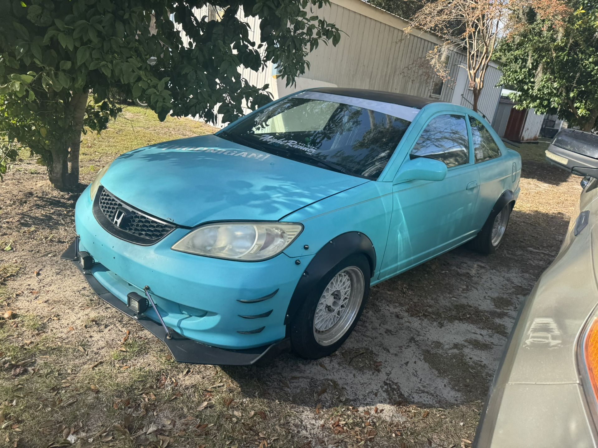 2004 Honda Civic
