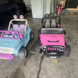 Kids Motor Cars 