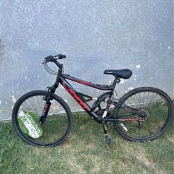 MOUNTAIN BIKE AGES 14+