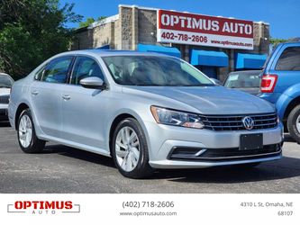 2018 Volkswagen Passat