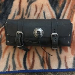 Leather Harley Bag