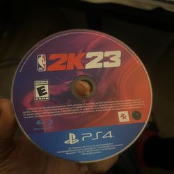 NBA 2k23 Game For Sale ‼️