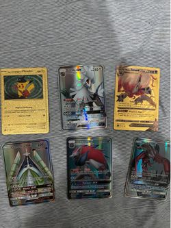 pokémon cards need gone asap