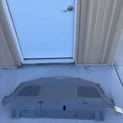 2008-2012 Honda Accord Rear Deck Interior Trim Panel 84500-TA0 OEM