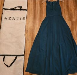 Azazie dress