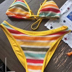 LARGE Women’s Bikini Set