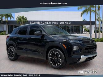 2021 Chevrolet Trailblazer