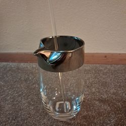 Mid-century Modern Cocktail Pitcher 