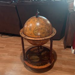 Work Globe Bar!