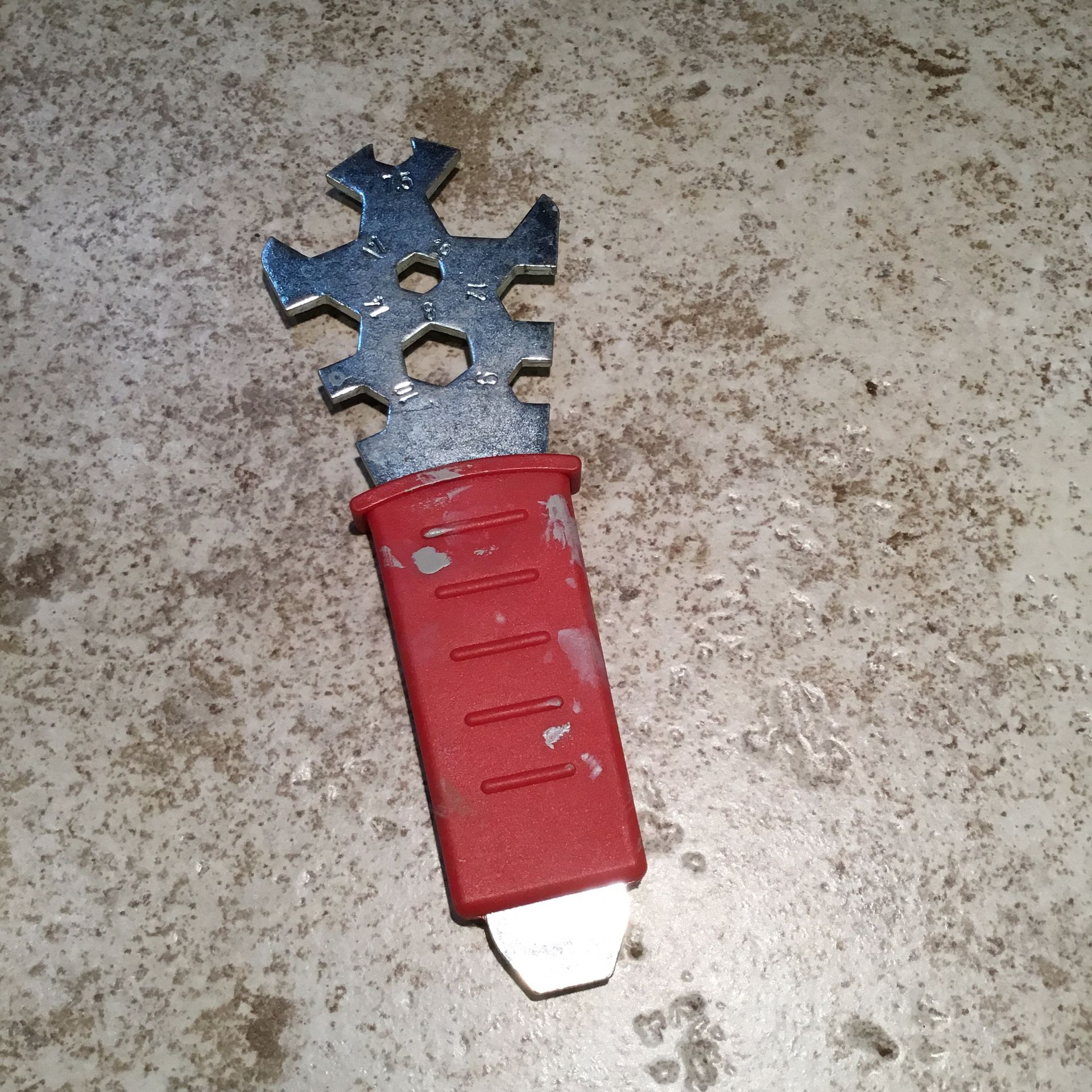 SATAjet Spray Gun Multifuction Tool For SATA Guns