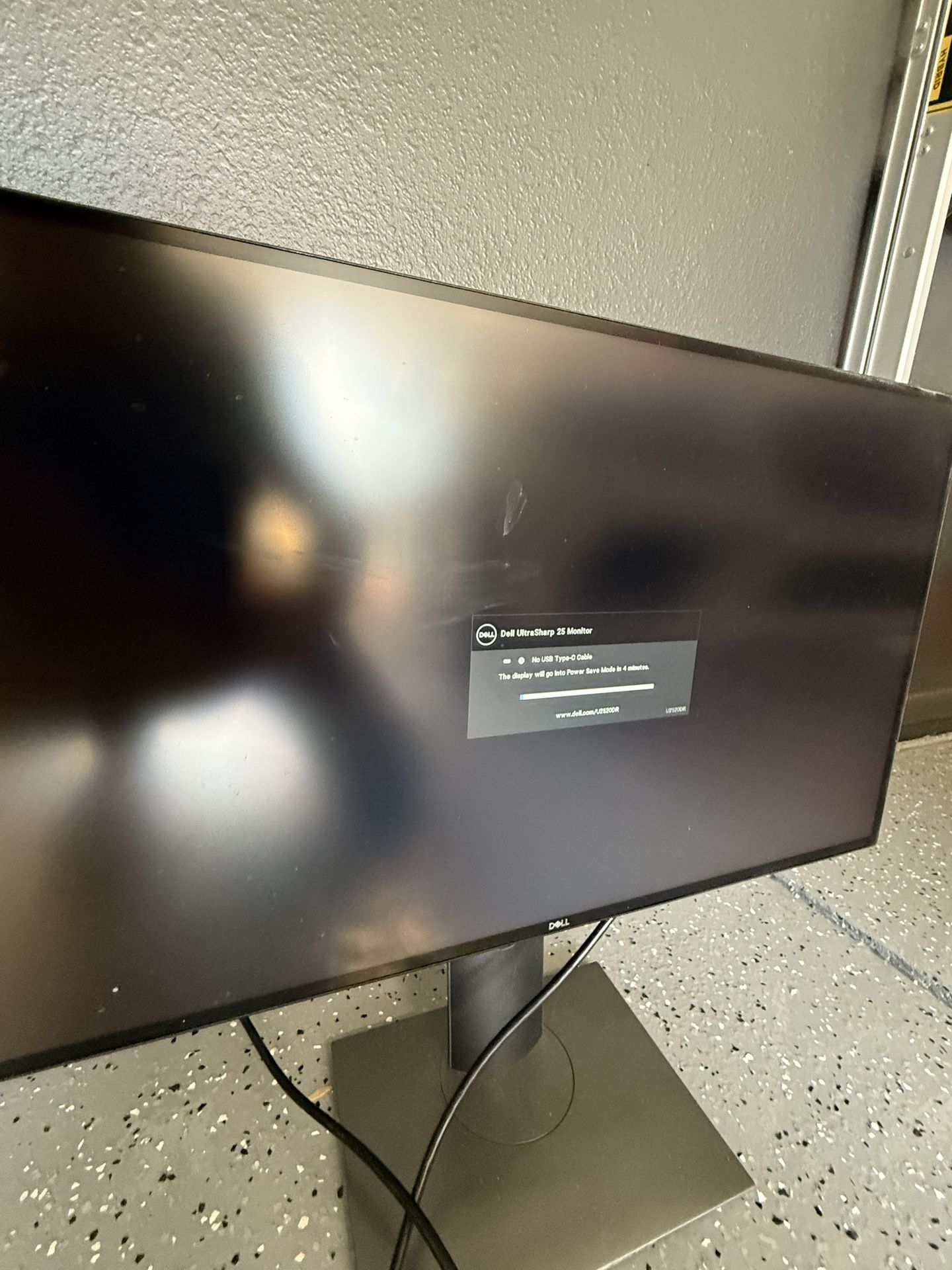 Dell 25” 1440p Computer Monitor