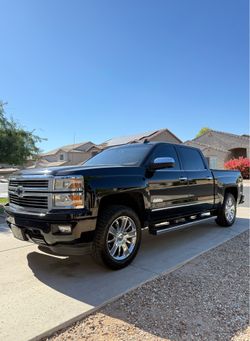 2015 Chevrolet Silverado High Country 4X4