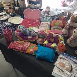 Vintage Groovy Doll Furniture