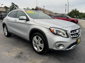 2020 Mercedes-Benz GLA 250