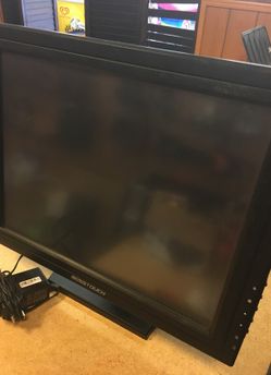 Bosstouch 15in Touch Screen Monitor