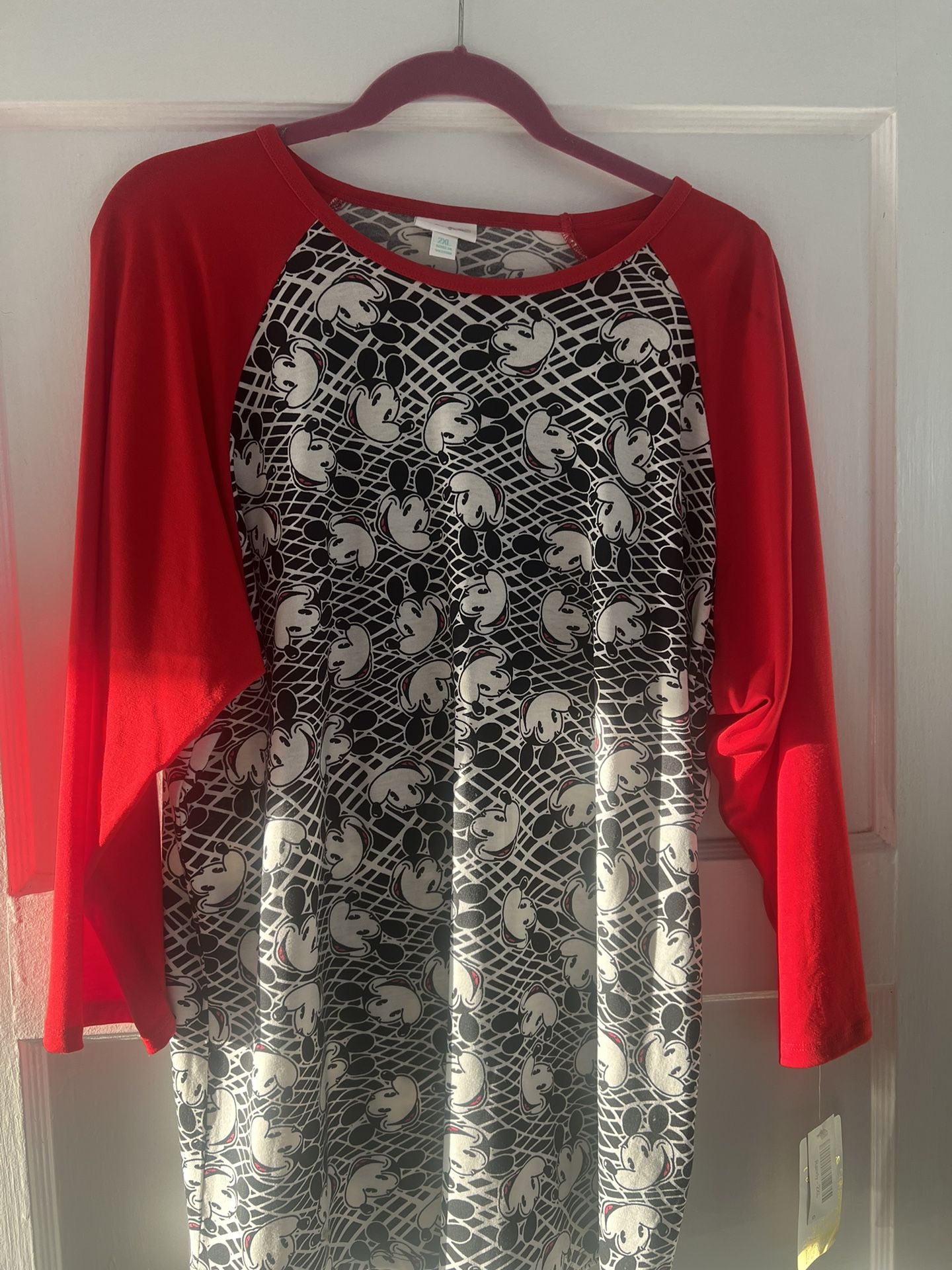 2xl Disney Lularoe Randy