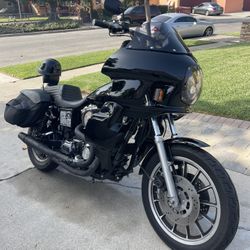 Harley Davidson Dyna