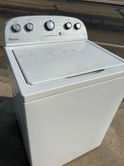 Whirlpool Washer