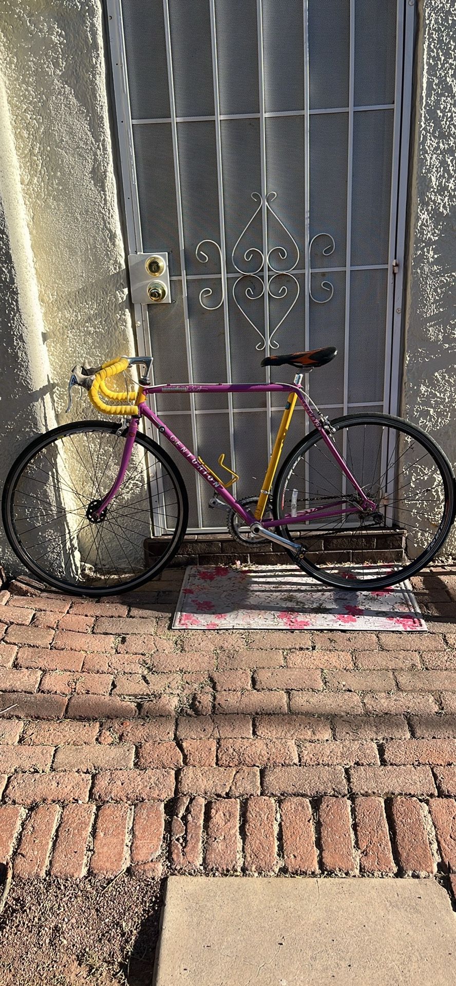 Centurion Ironman Road Bike