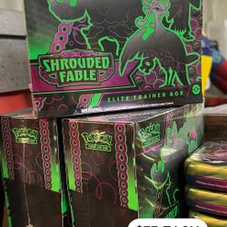Shrouded Fable Etb 