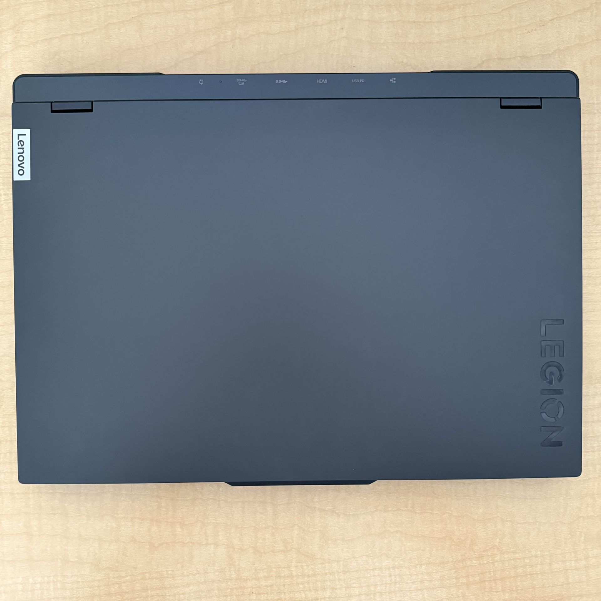 Lenovo 16" Legion Pro 7i Gaming Laptop (RTX 4090, 5TB SSD, 2026 Warranty, EXTRA OEM CHARGER)