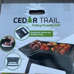 Portable Fold-up Grill