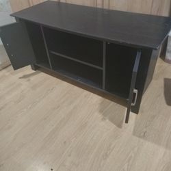 Black Tv Stand Cabinet, $30