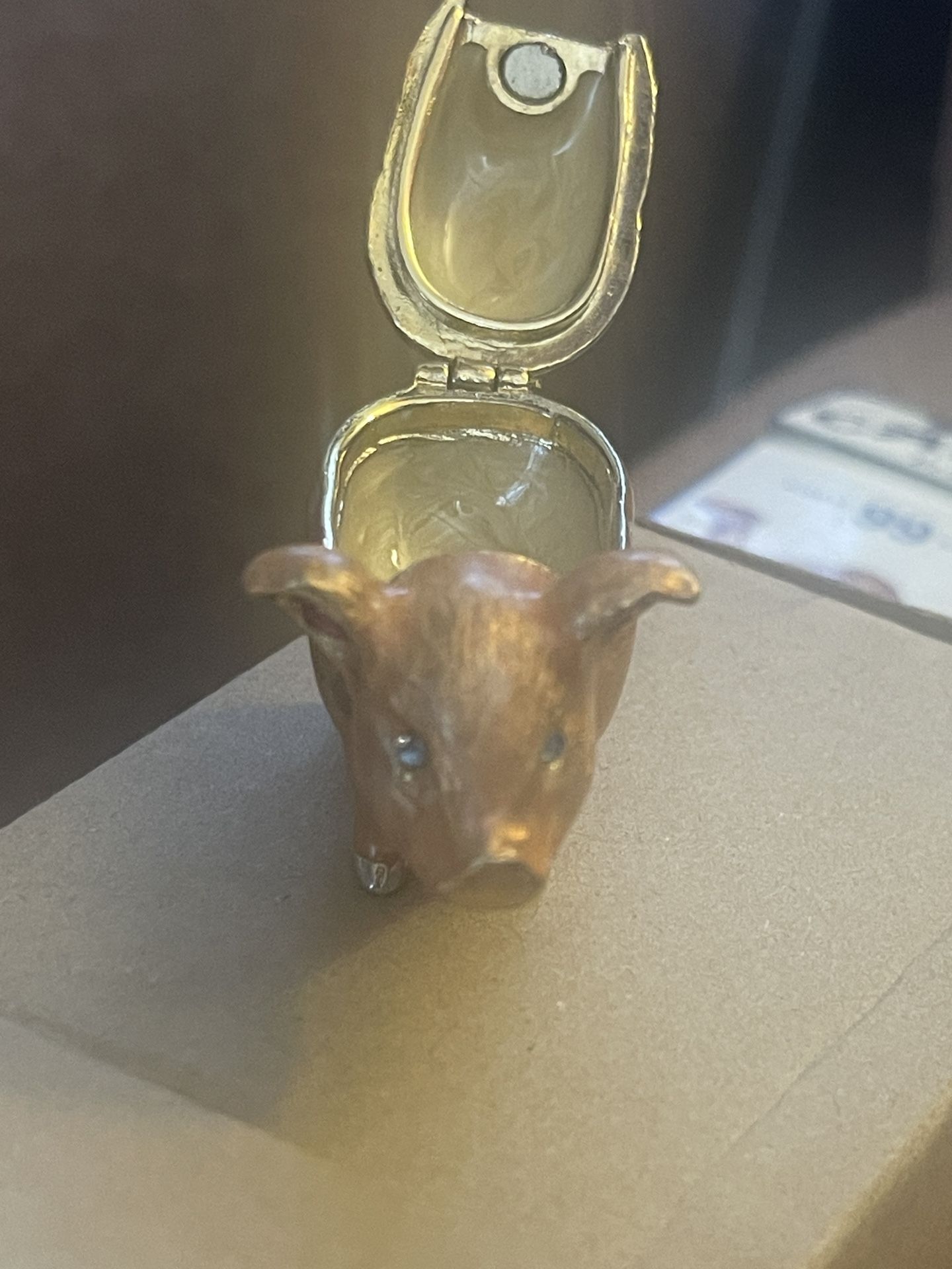 Vintage - Pig