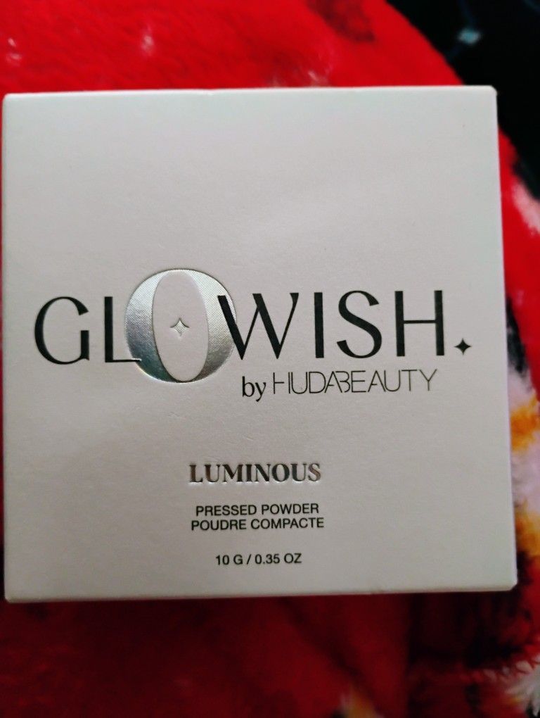 Pressed powder