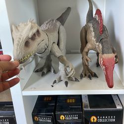 Jurassic World Toys 