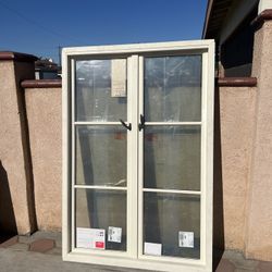 Loewen Casement  Window 63/1/2 Wide X 44 High 