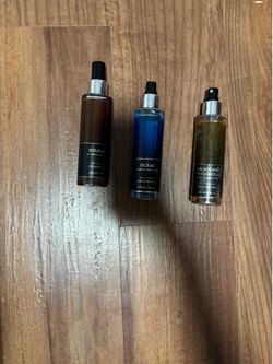 Bath and body works cologne set