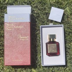 Baccarat Rouge 540 