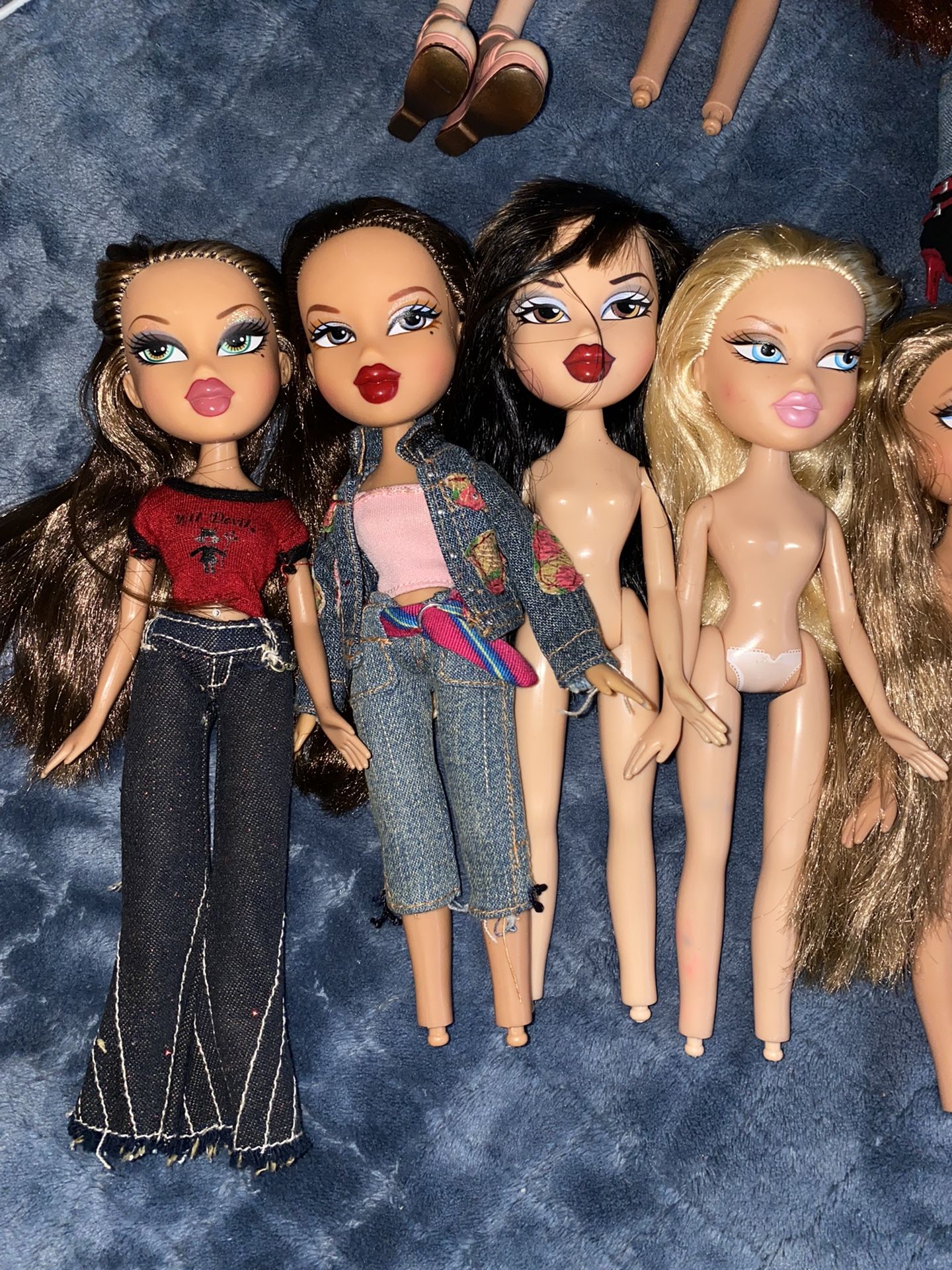 Bratz Dolls 