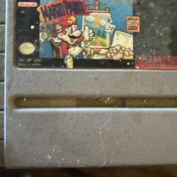 Mario Paint Super Nintendo
