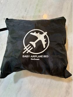 Airplane baby seat