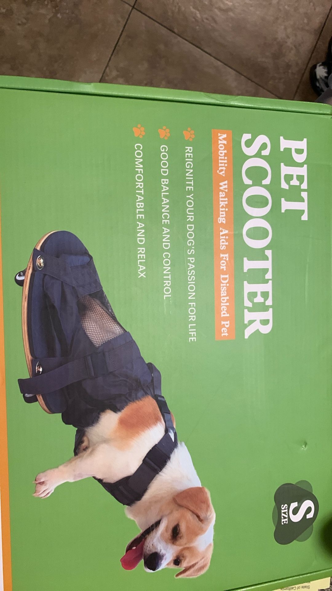 For Pet S