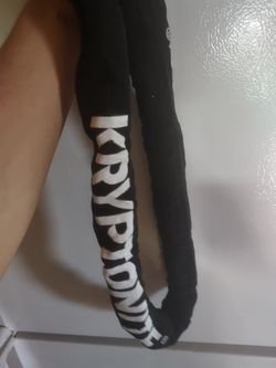 Kryptonite Bike Chain