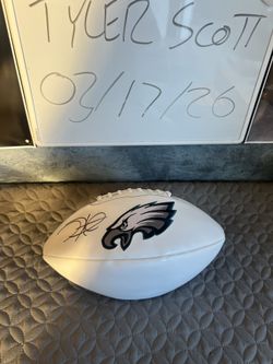 Jalen Hurts Auto Football