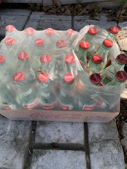 Coke Bottles