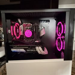 Prebuilt 3070 TI Gaming Pc