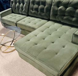 Stylish Very Nice Sectional 