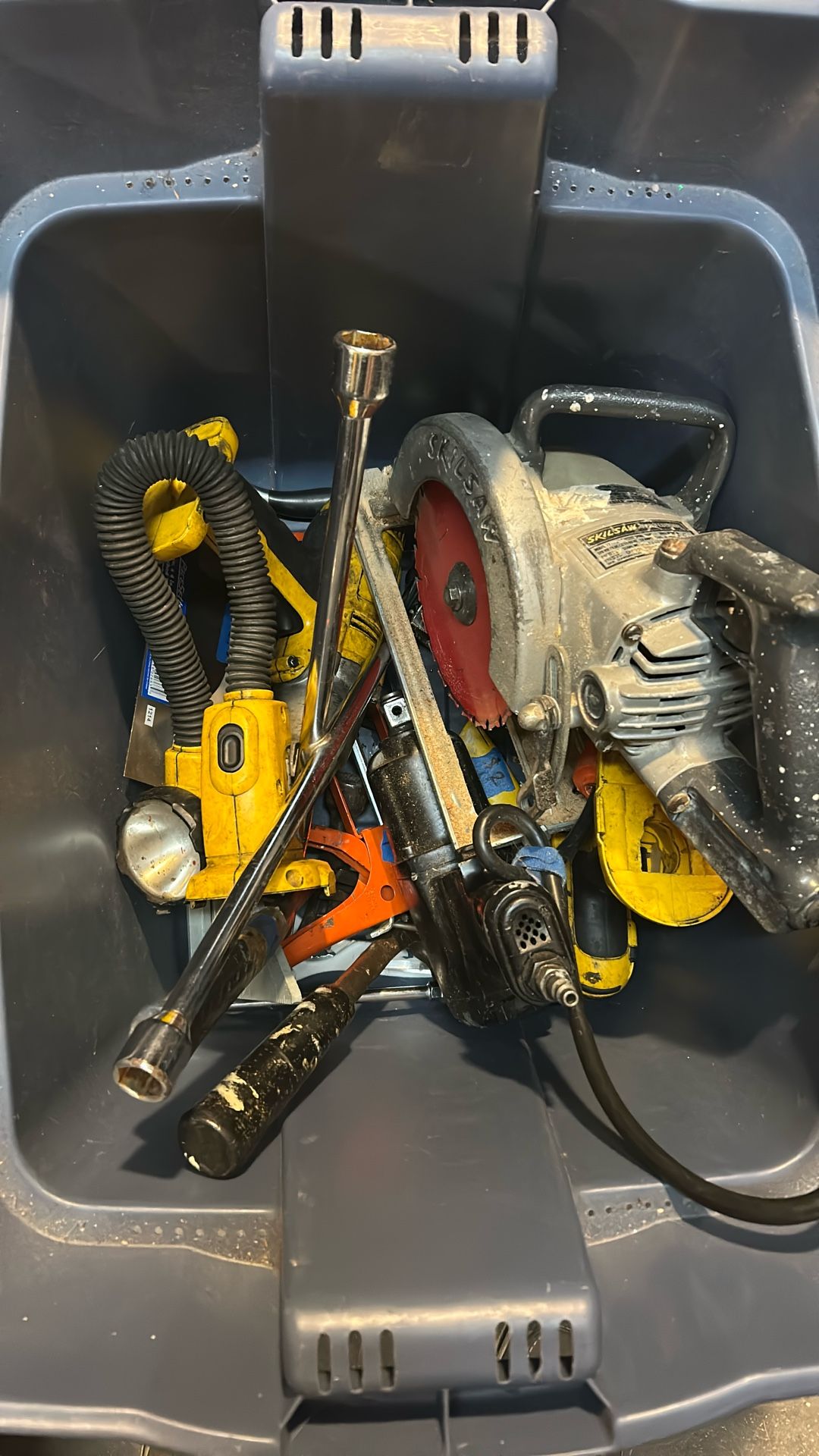 Box Of Tools 