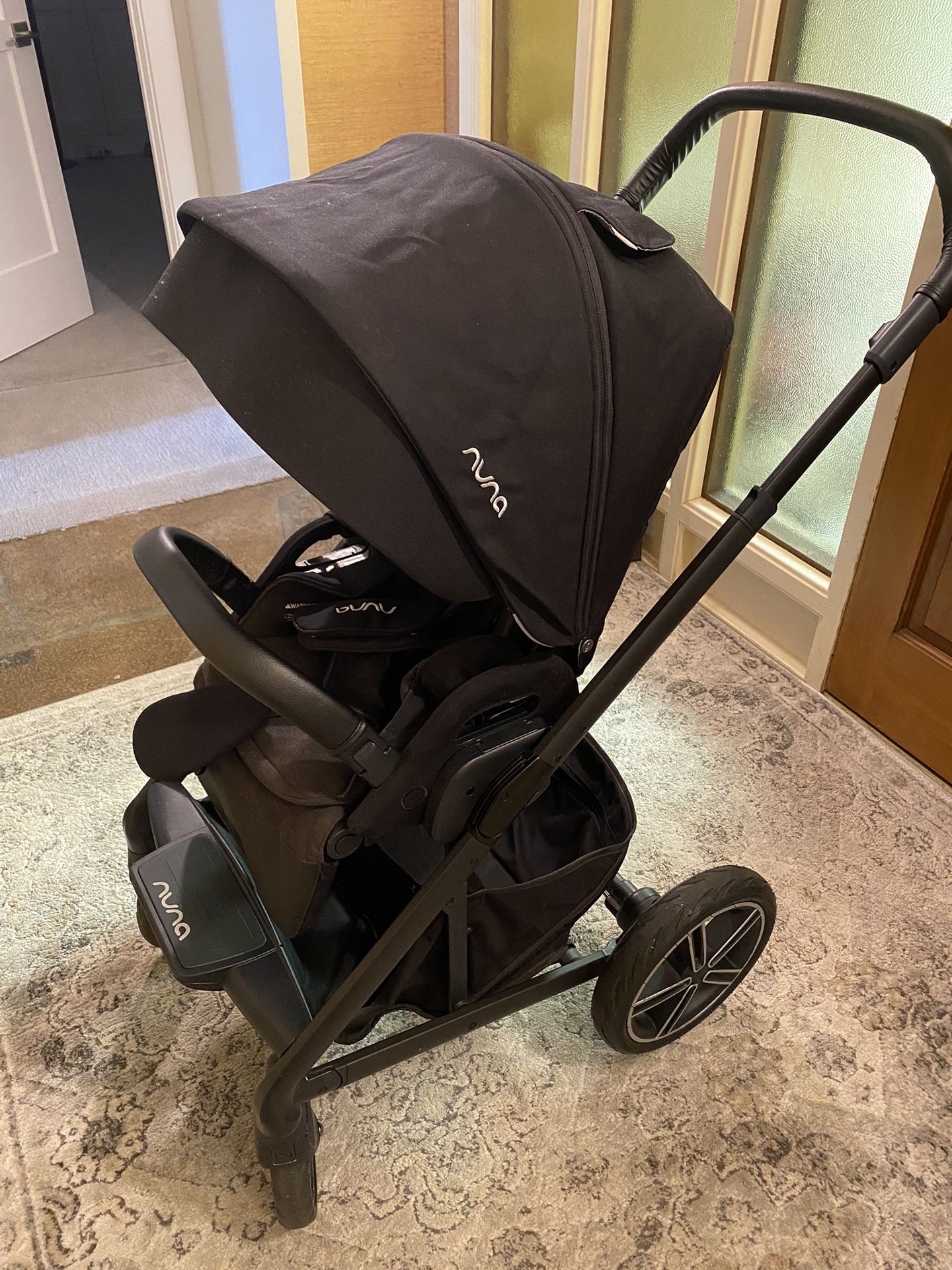 Nuna Mixx Stroller