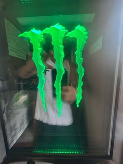 Monster fridge